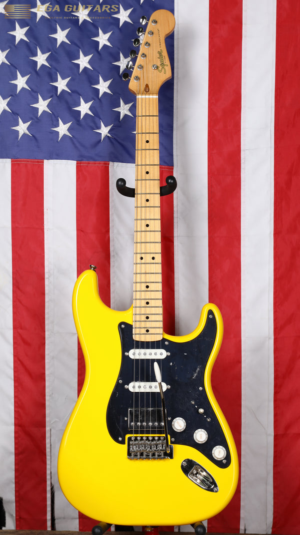 Squier Limited Edition Classic Vibe '50s Stratocaster HSS - Graffiti Yellow