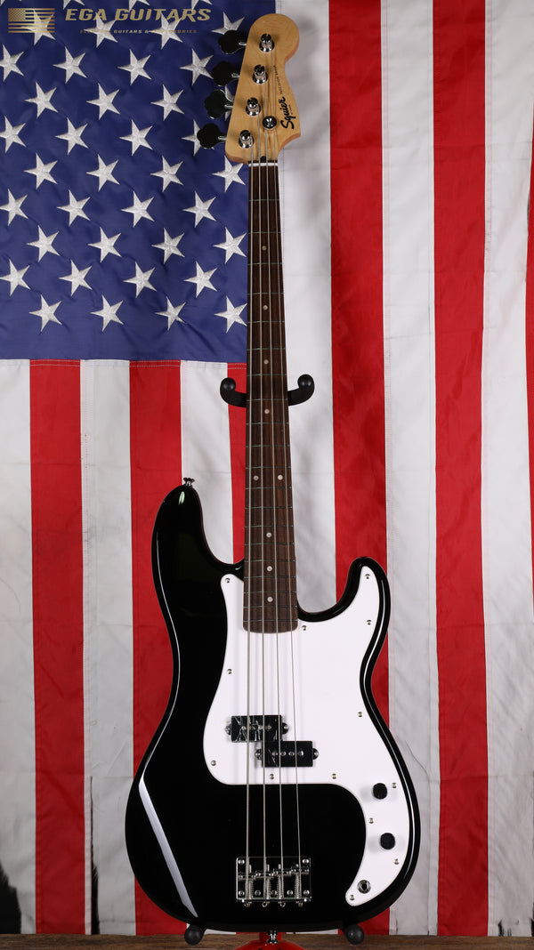Squier Sonic Precision Bass - Black