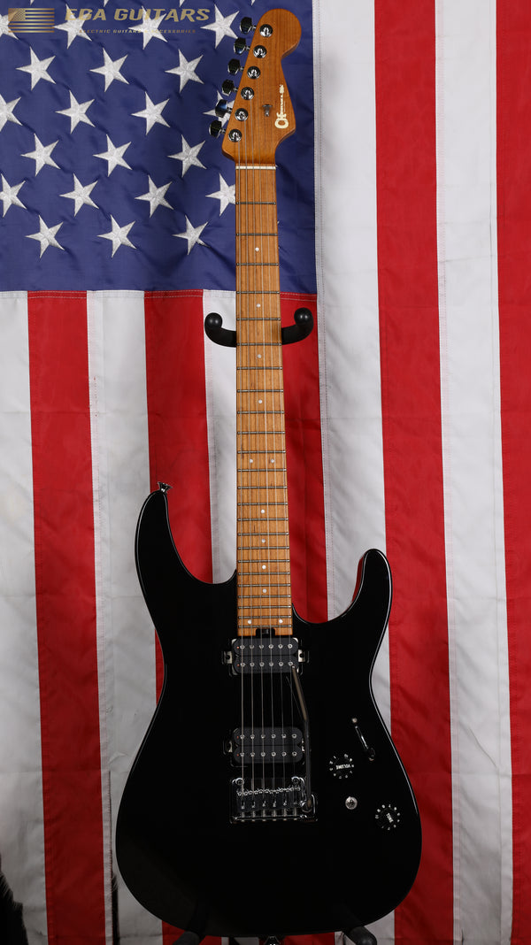 Charvel Pro-Mod DK24 HH 2PT CM - Black