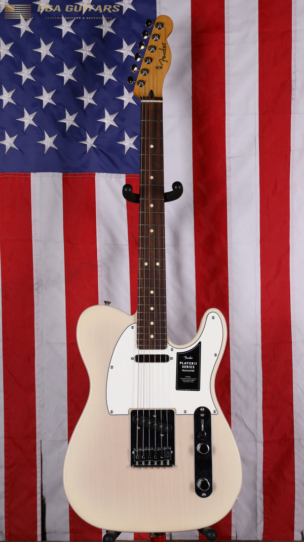 Fender Player II Telecaster - White Blonde