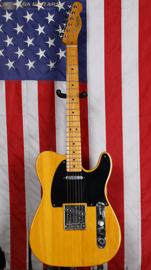 Squier Classic Vibe '50s Telecaster - Butterscotch Blonde