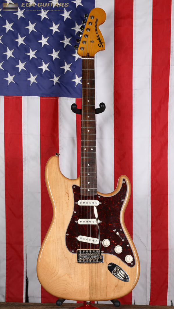 Squier Classic Vibe '70s Stratocaster - Natural