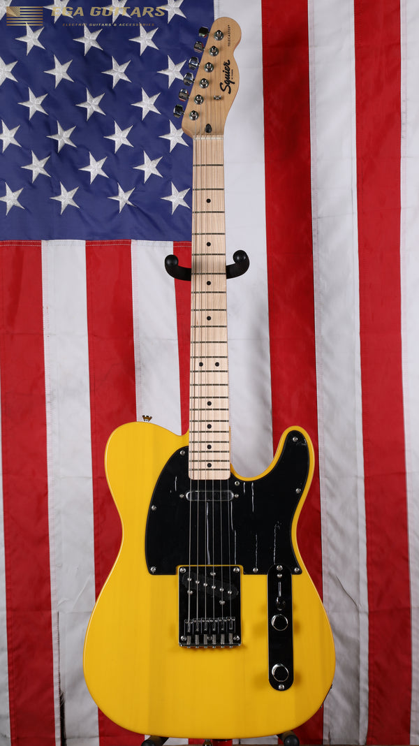 Squier Sonic Telecaster - Butterscotch Blonde
