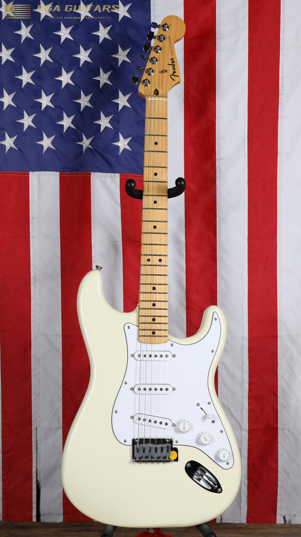 Fender Standard Stratocaster - Olympic White