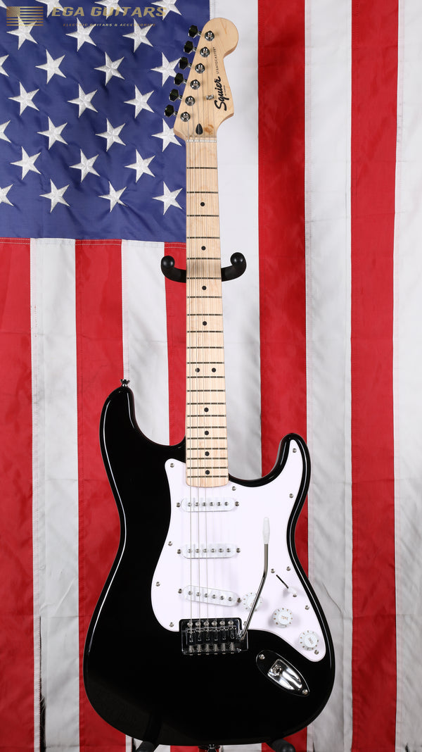 Squier Sonic Stratocaster - Black