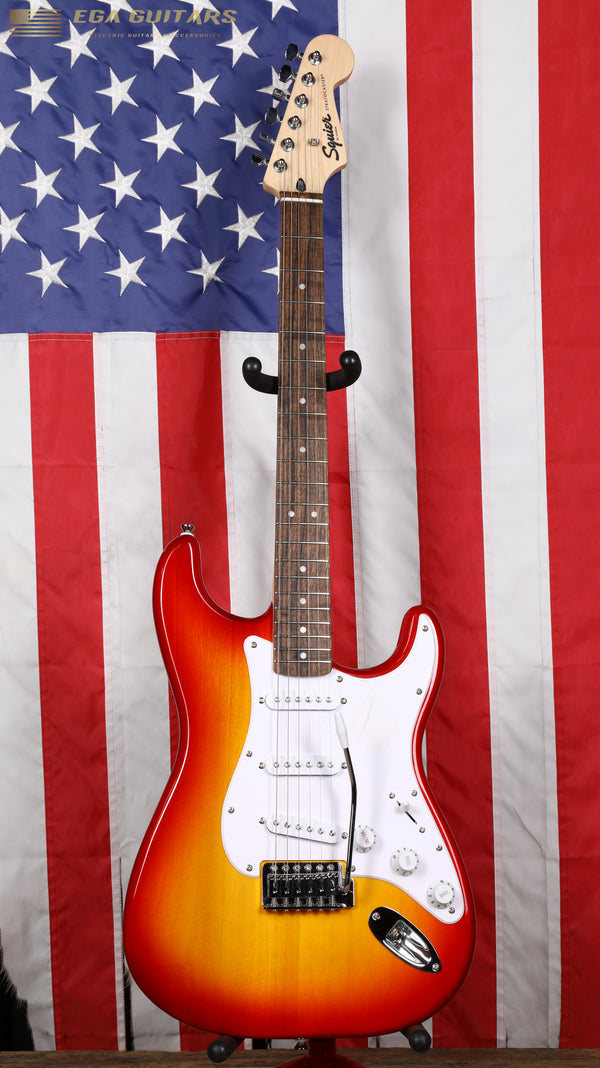 Squier Sonic Stratocaster - Sienna Sunburst