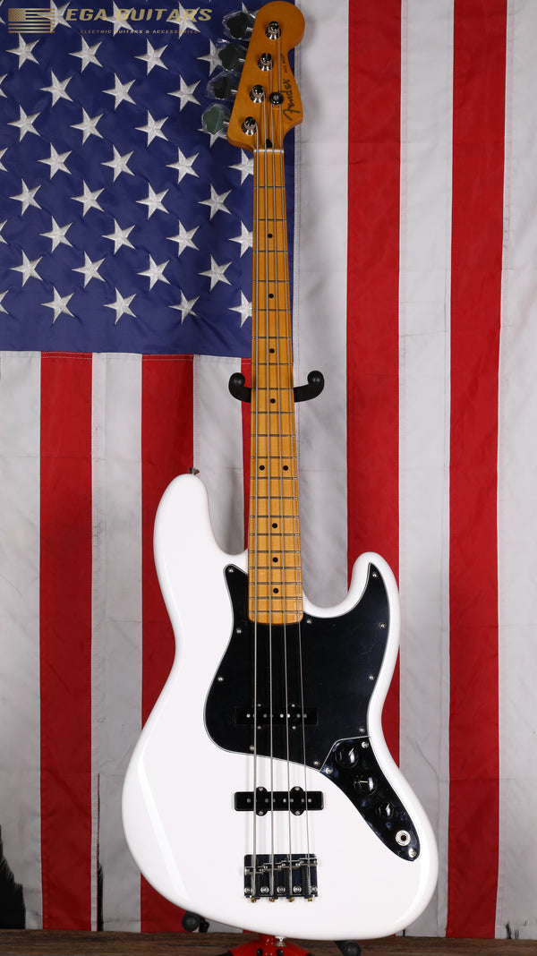 Fender Player II Jazz Bass - Polar White