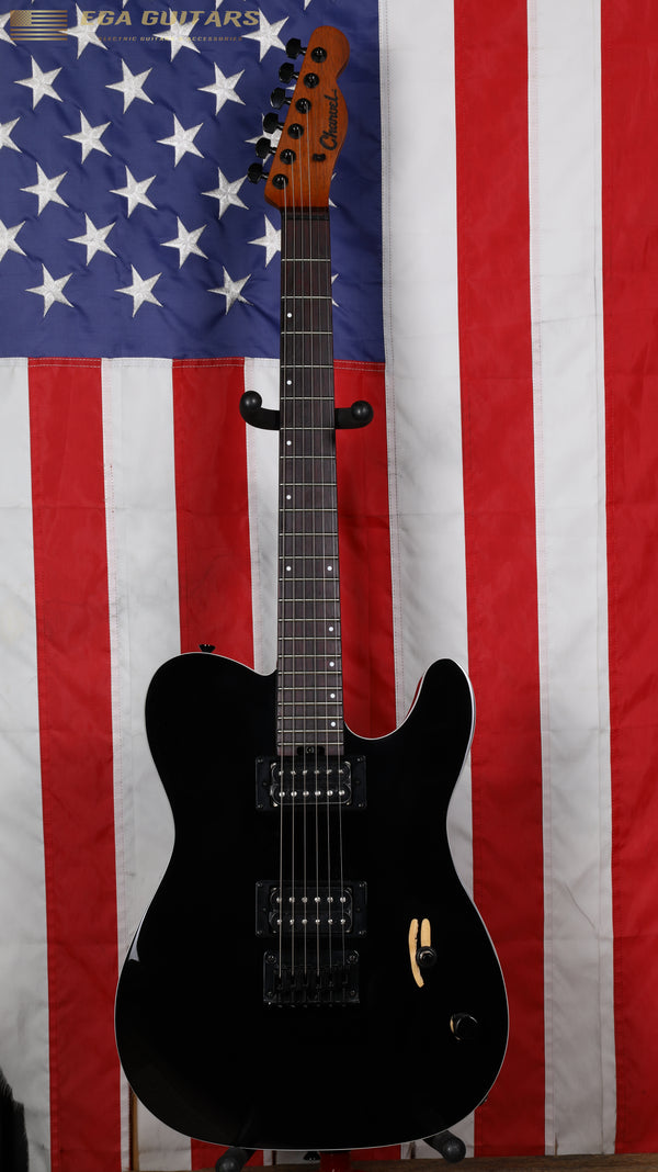 Charvel Standard Series Style 2 SD2 HH HT - Gloss Black