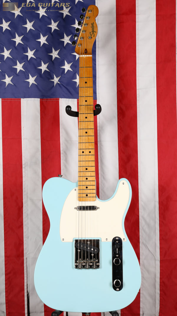Squier FSR Classic Vibe '50s Telecaster - Sonic Blue