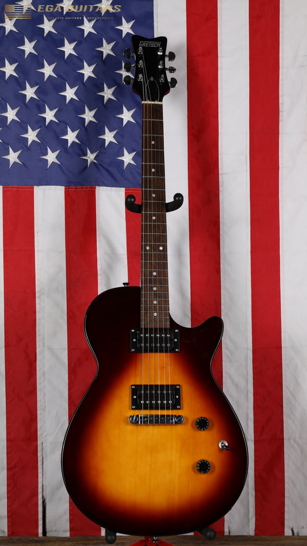 Gretsch Ignite Jet Club - Duo-Tone Burst