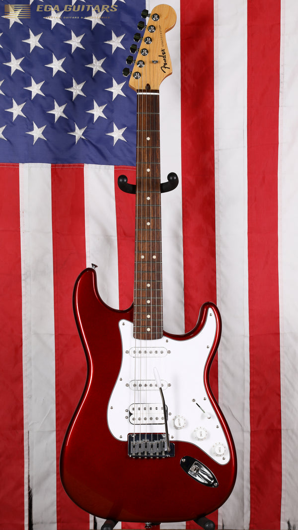 Fender Standard Stratocaster HSS - Candy Cola