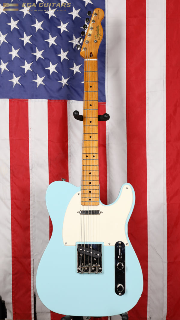 Squier FSR Classic Vibe '50s Telecaster - Sonic Blue