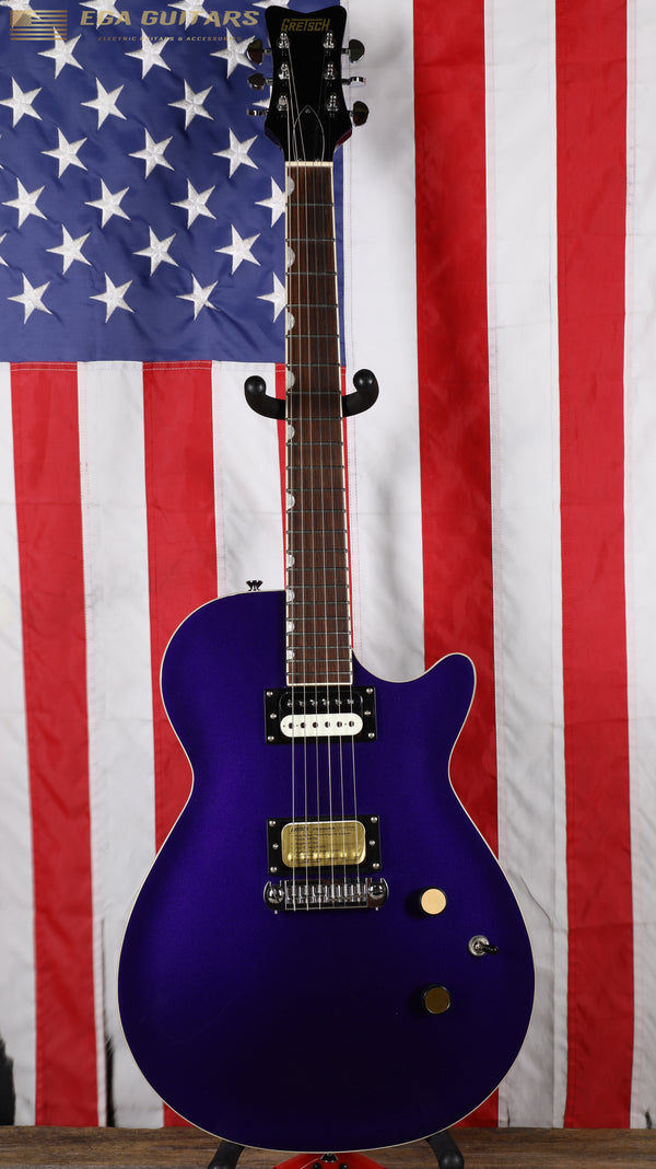 Gretsch Streamliner Jet - Nightshade Purple