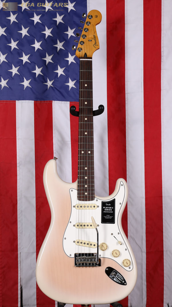 Fender Player II Stratocaster - White Blonde