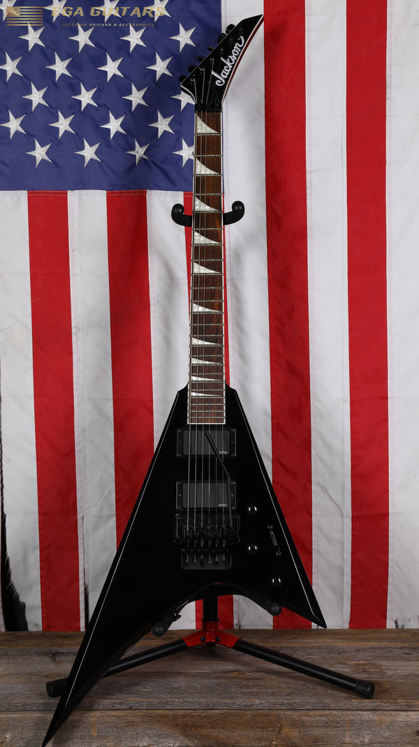 Jackson X Series RRXMG Rhoads - Black