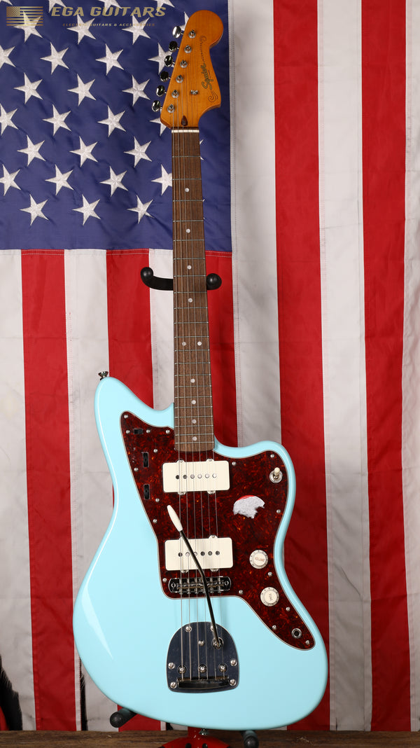 Squier FSR Classic Vibe '60s Jazzmaster - Daphne Blue