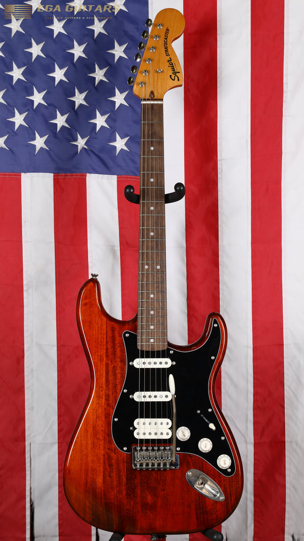 Squier Classic Vibe '70s Stratocaster HSS - Walnut