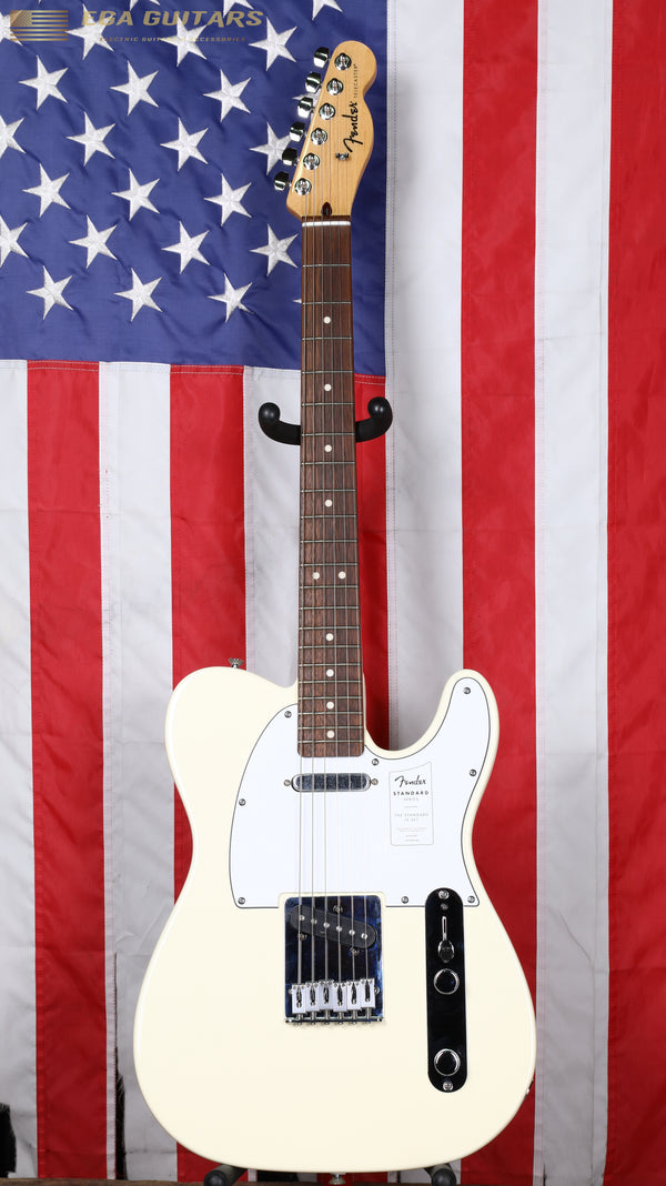 Fender Standard Telecaster - Olympic White