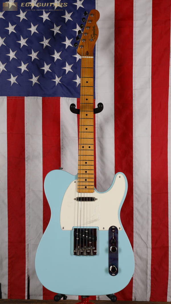 Squier FSR Classic Vibe '50s Telecaster - Sonic Blue