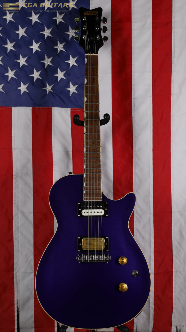Gretsch Streamliner Jet - Nightshade Purple