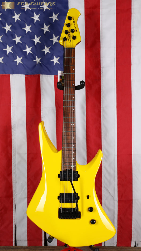 Sterling Kaizen - Racing Yellow