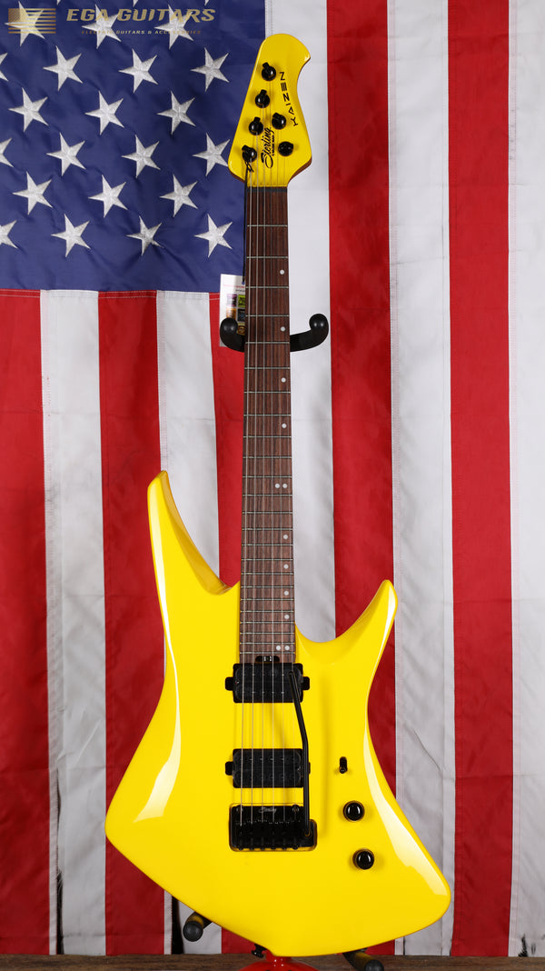 Sterling Kaizen - Racing Yellow