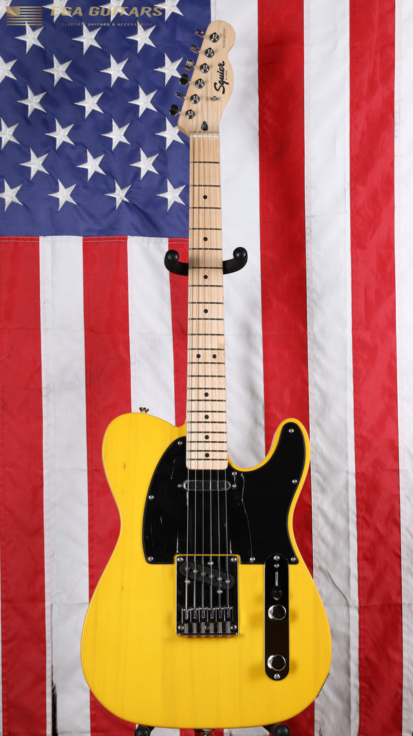 Squier Sonic Telecaster - Butterscotch Blonde