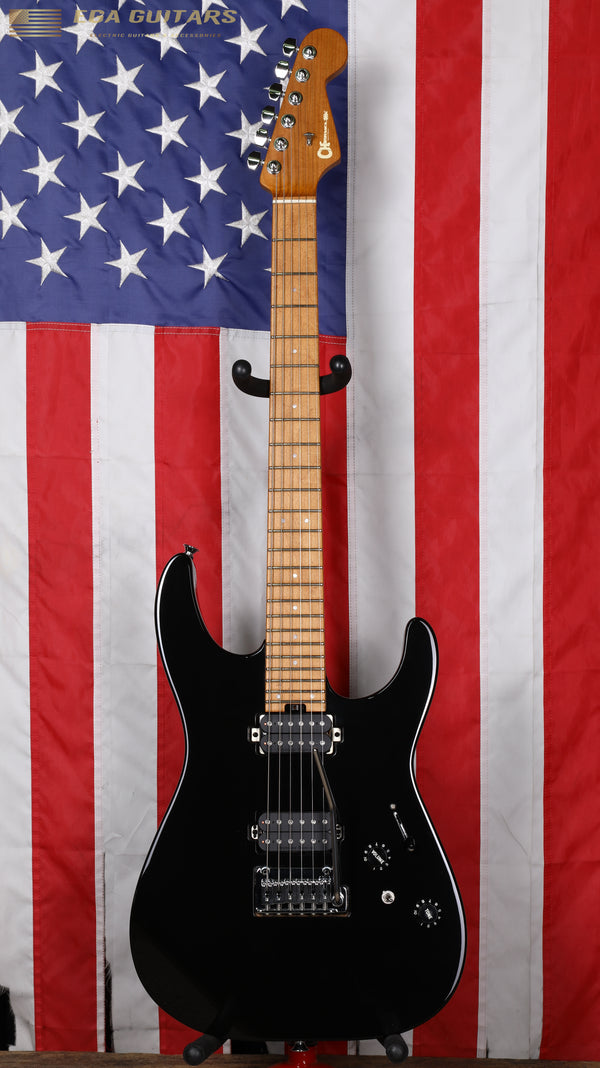 Charvel Pro-Mod DK24 HH 2PT CM - Black