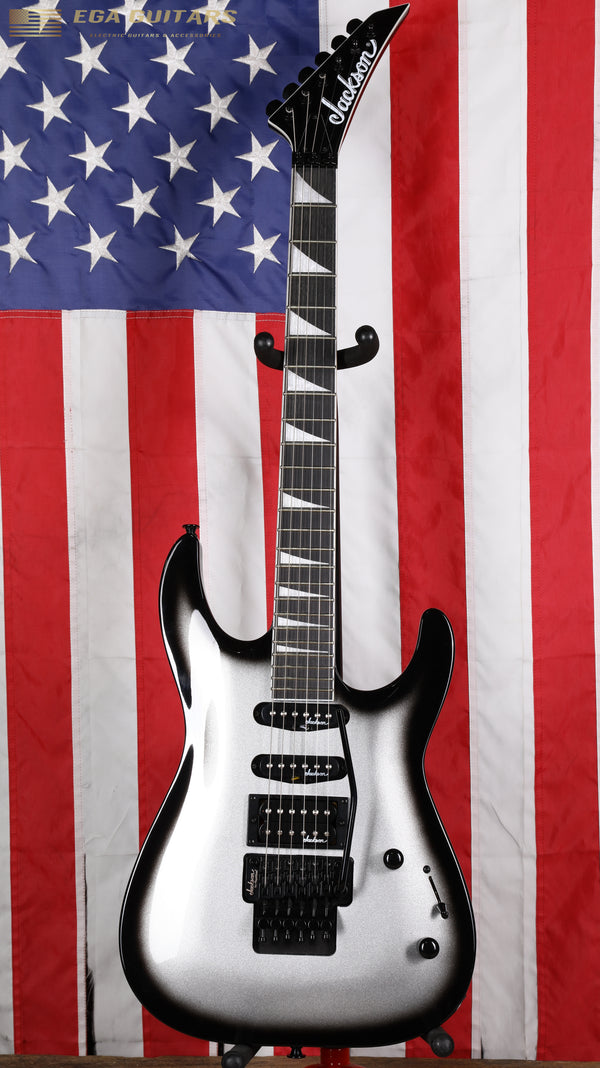 Jackson JS Series JS34 DKA Dinky Archtop - Silver Burst