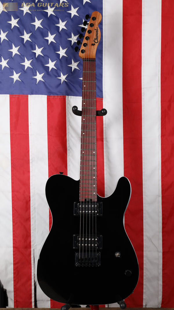 Charvel Standard Series Style 2 SD2 HH HT - Gloss Black