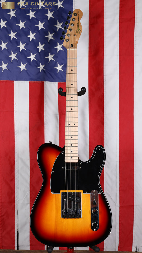 Squier Affinity Telecaster - 3-Tone Sunburst