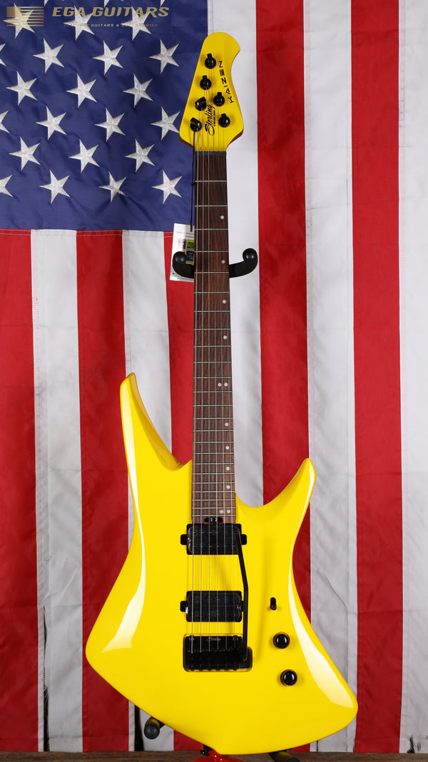 Sterling Kaizen - Racing Yellow