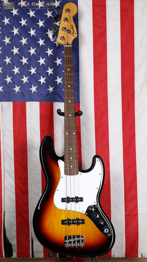 Fender Standard Jazz Bass - 3-Color Sunburst