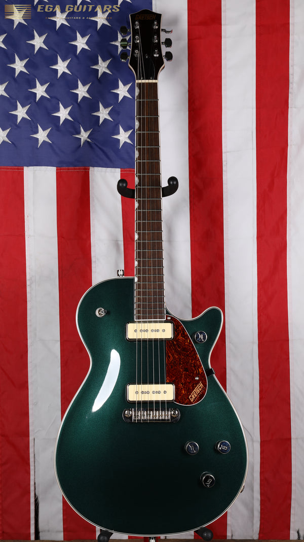 Gretsch G5210-P90 Electromatic Jet Two 90 - Cadillac Green