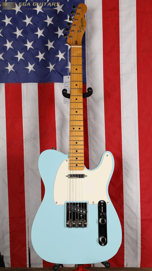 Squier FSR Classic Vibe '50s Telecaster - Sonic Blue