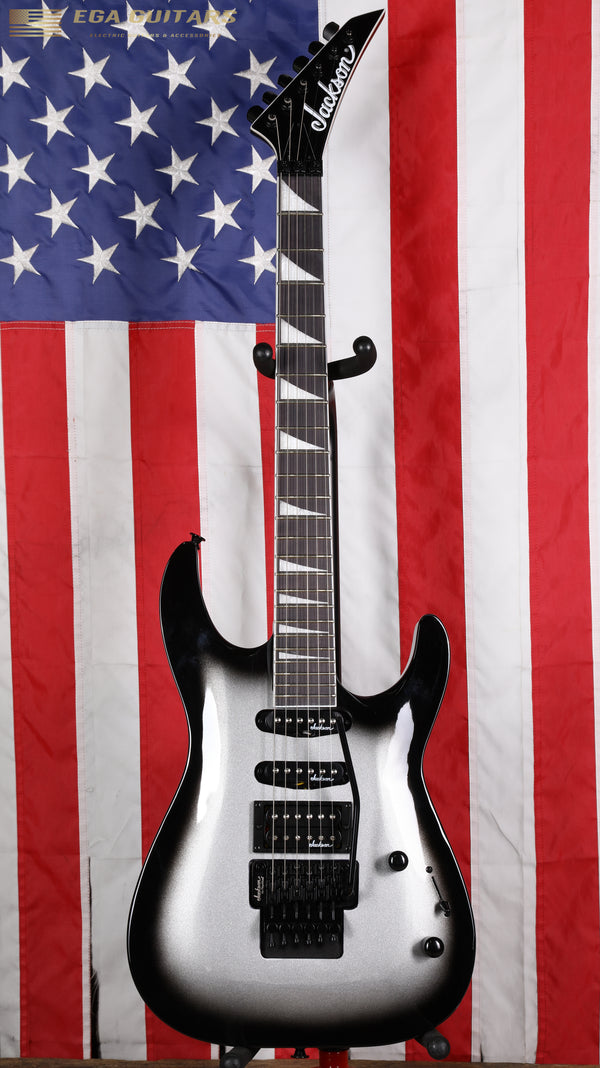Jackson JS Series JS34 DKA Dinky Archtop - Silver Burst