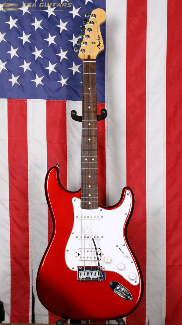 Fender Standard Stratocaster HSS - Candy Cola