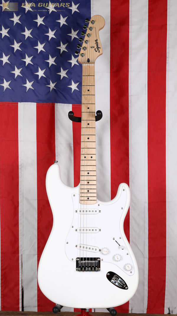 Squier Sonic Stratocaster HT - Arctic White