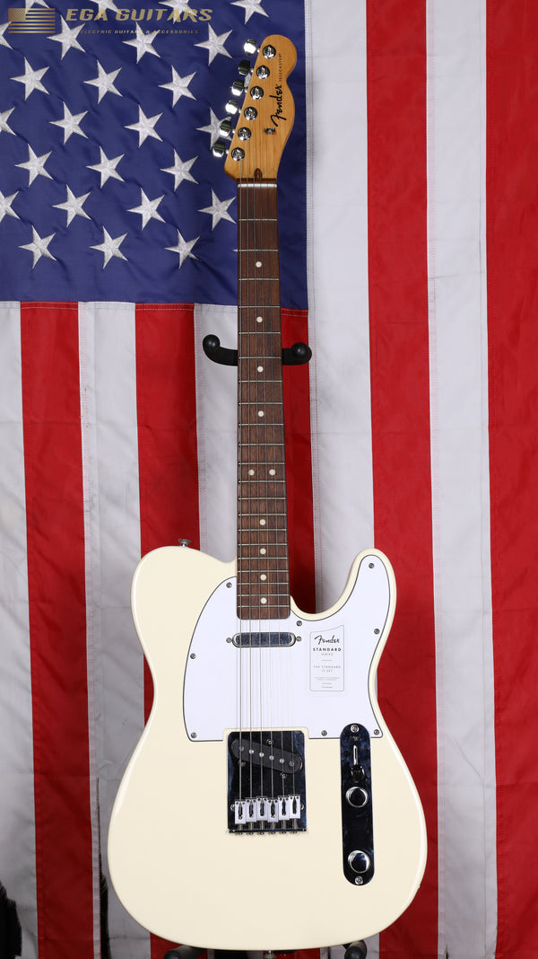Fender Standard Telecaster - Olympic White