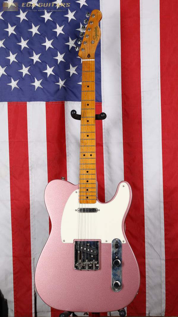 Squier FSR Classic Vibe '50s Telecaster - Burgundy Mist