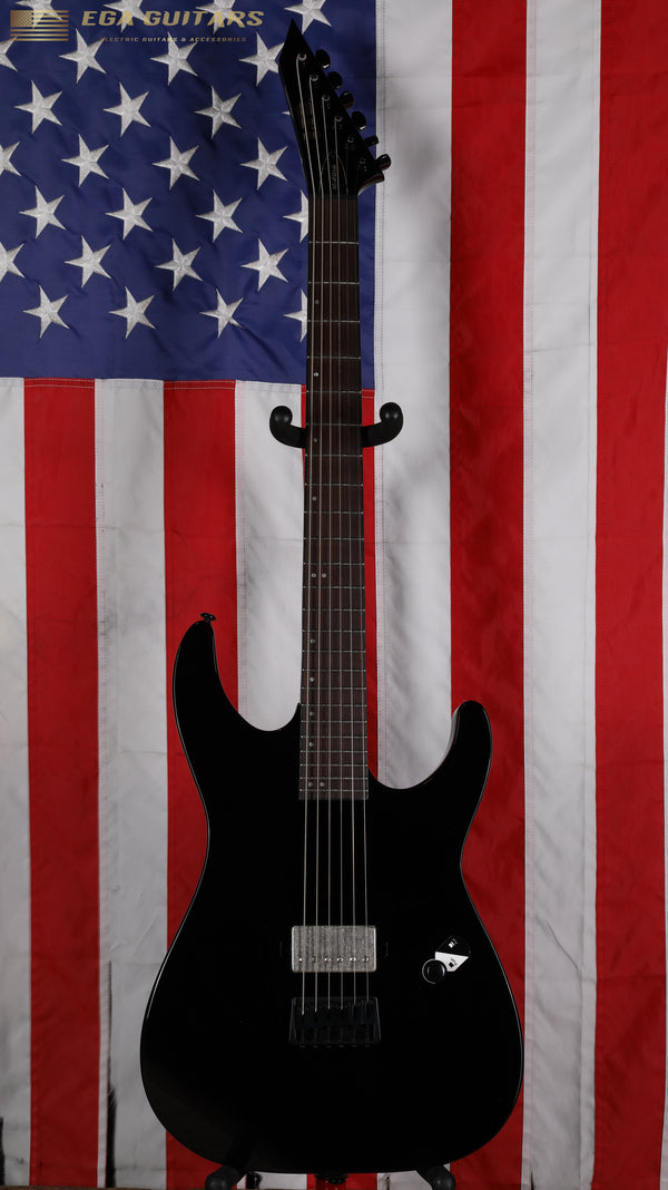 ESP LTD M-201 HT Baritone - Black
