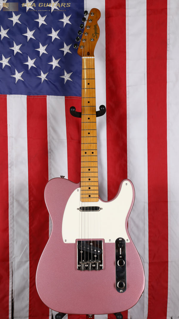 Squier FSR Classic Vibe '50s Telecaster - Burgundy Mist