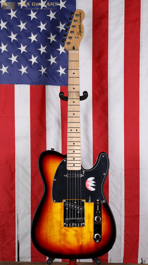 Squier Affinity Telecaster - 3-Tone Sunburst