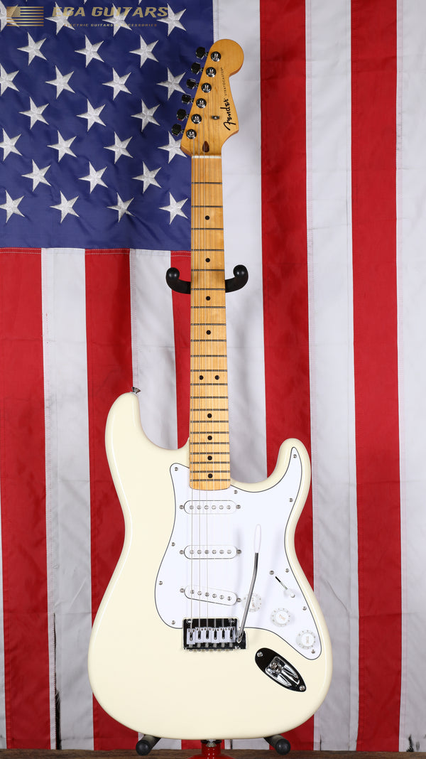 Fender Standard Stratocaster - Olympic White