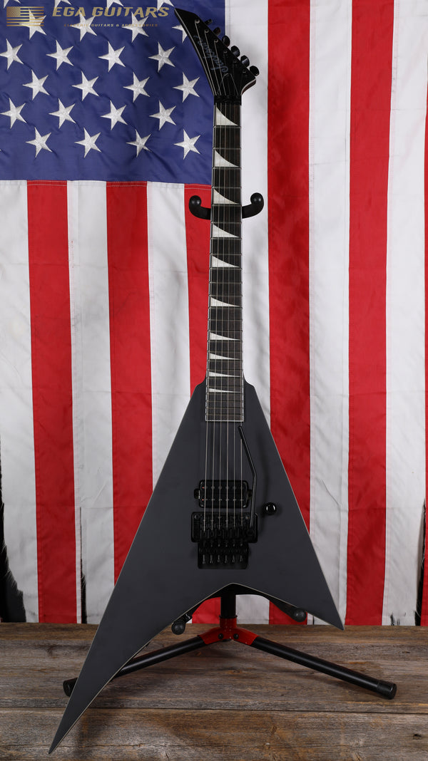 Jackson Pro Plus Pure Metal LE Rhoads RR1A - Satin Black