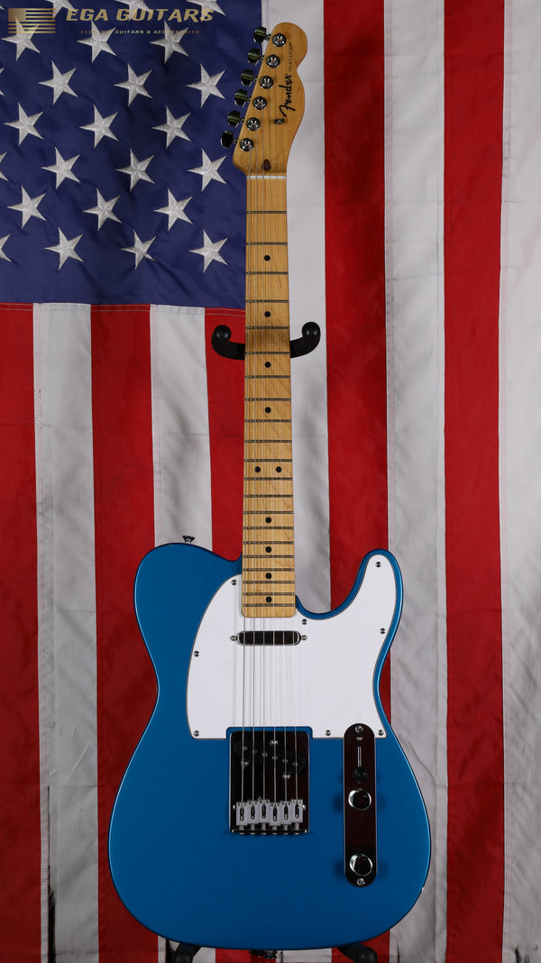 Fender Standard Telecaster - Aqua Marine Metallic