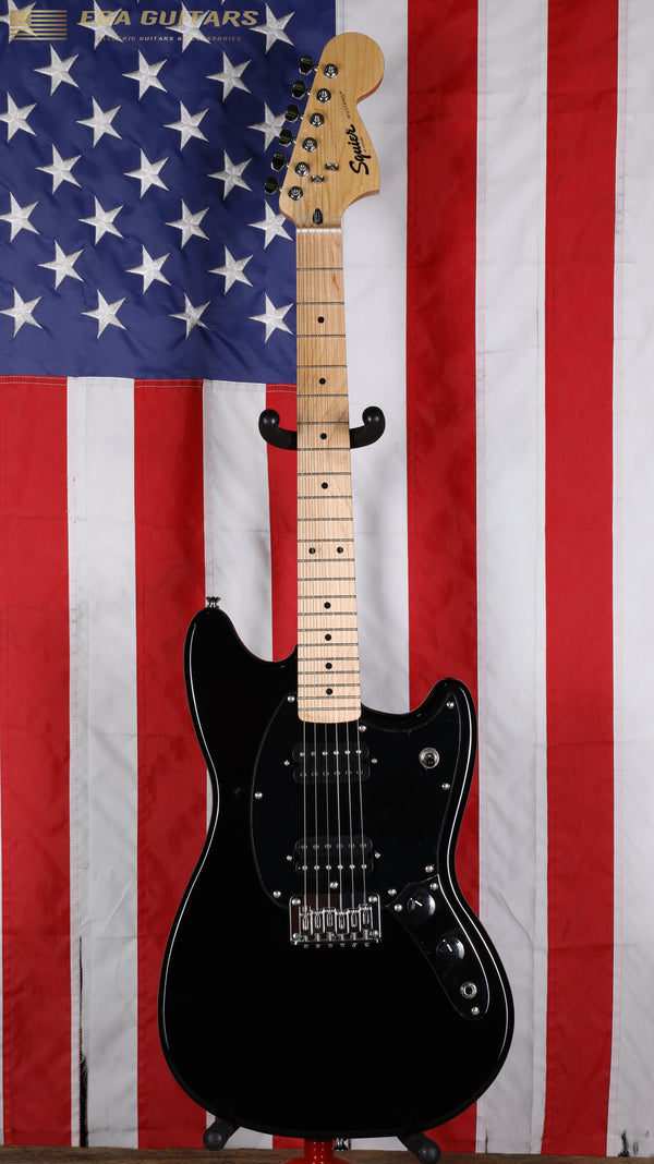 Squier Sonic Mustang HH - Black
