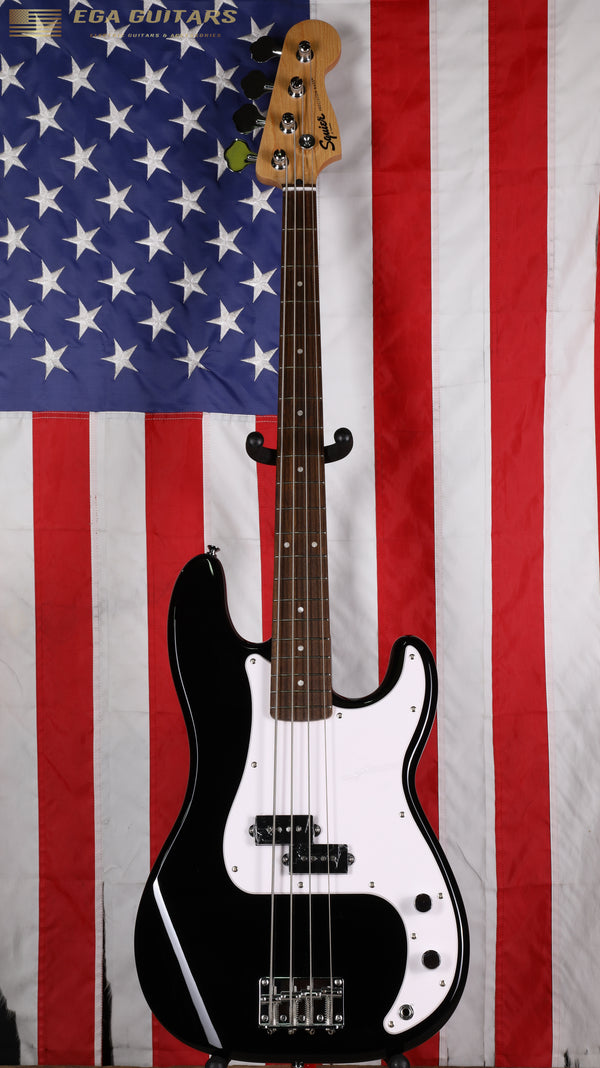 Squier Sonic Precision Bass - Black