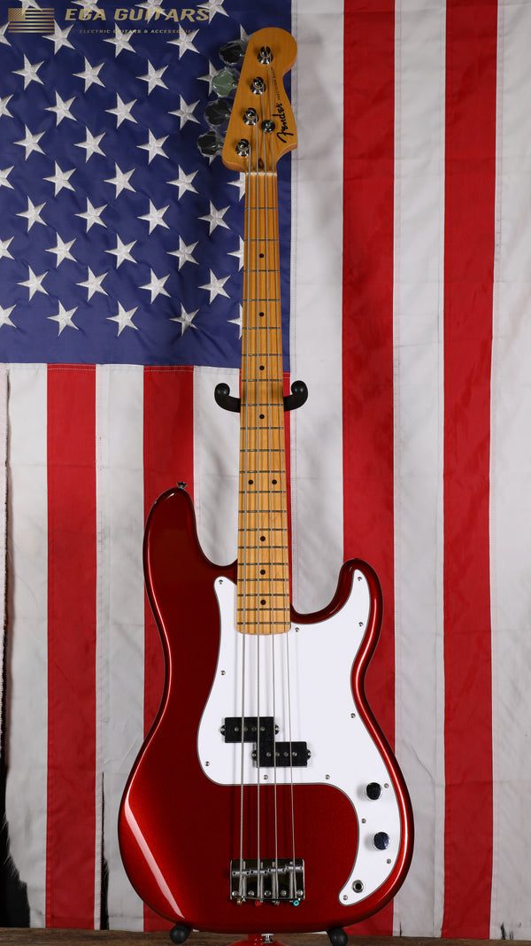 Fender Standard Precision Bass - Candy Cola