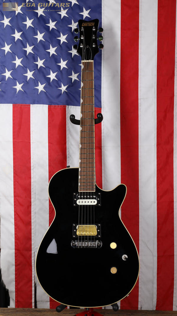 Gretsch Streamliner Jet - Jet Black